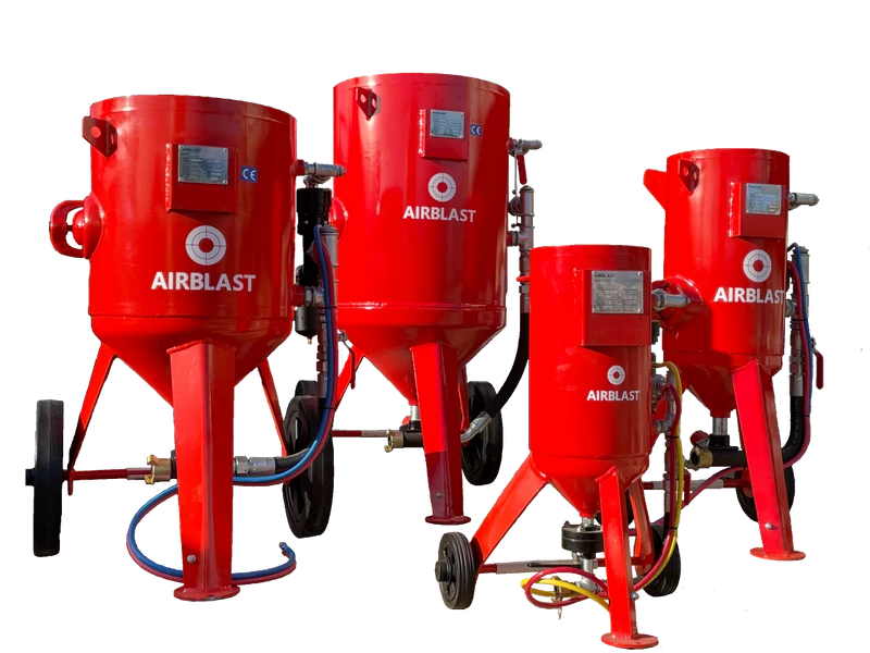 Airblast со шлангами — каталожное изображение