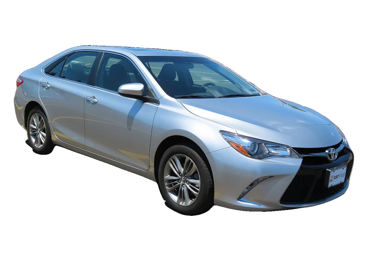Toyota Camry 2017 — каталожное изображение