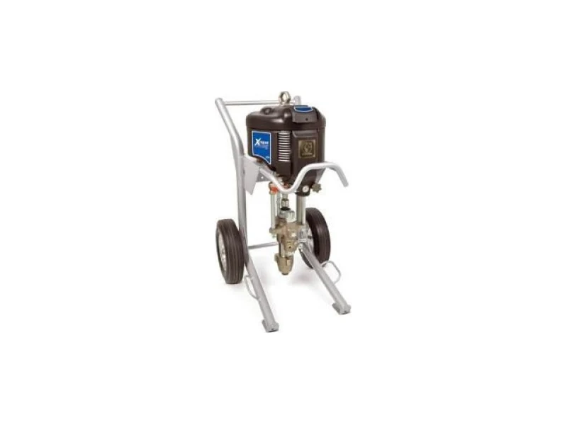 Каталожное фото окрасочного аппарата Graco Xtreme
