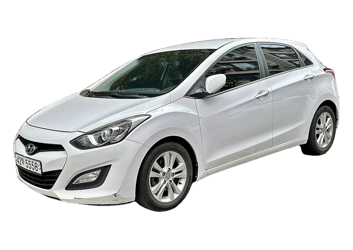 Hyundai i30 — каталожное изображение