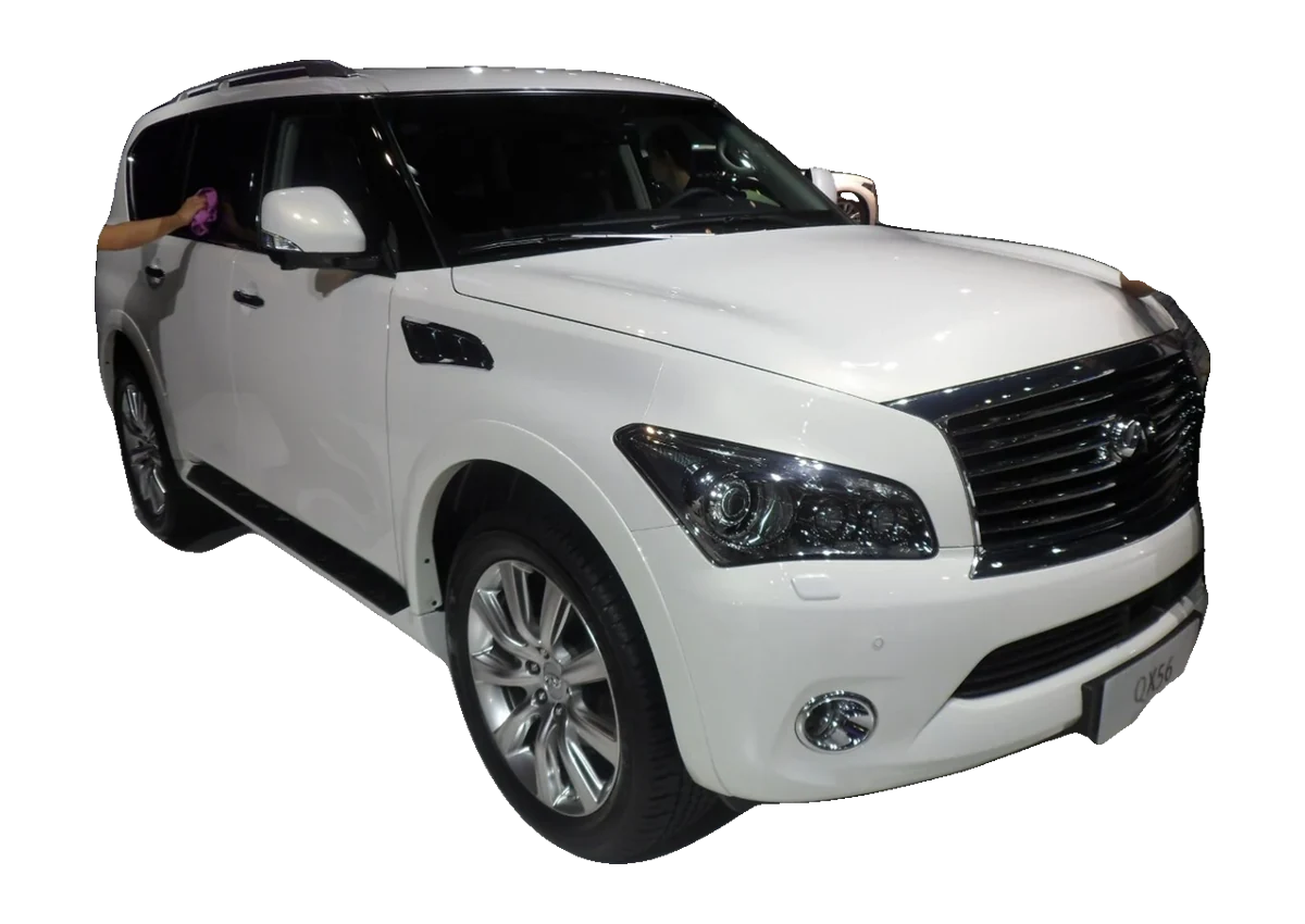 Infiniti QX56 — каталожное изображение
