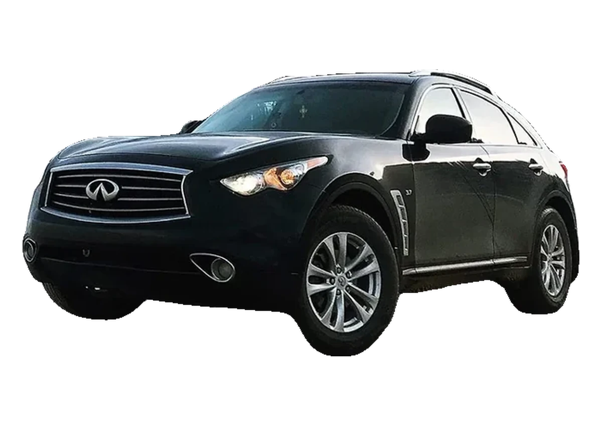 Infiniti QX70 — каталожное изображение